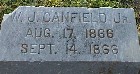 W. J. Canfield Jr.