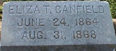 Eliza T. Canfield 