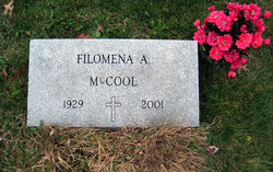 Filomena <I>Astorga</I> McCool 