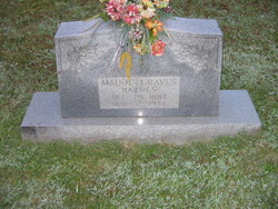 Relda Maude Myrtle <I>Graves</I> Barnes 
