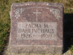 Palma Martha Dahlinghaus 