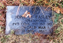 John William Easley Sr.