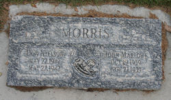 John Marlowe Morris 