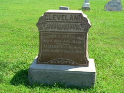 Elizabeth Jane <I>Shannon</I> Cleveland 