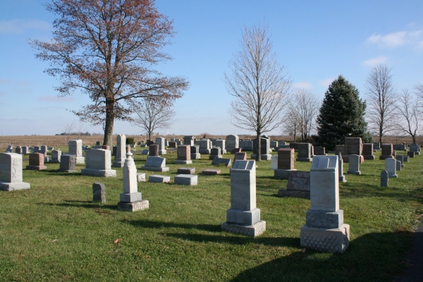 Roanoke Mennonite Cemetery