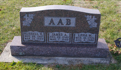 James August Aab 