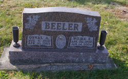 Wilma Ethel <I>Mayer</I> Beeler 