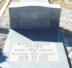 Elton Eugene McCord 