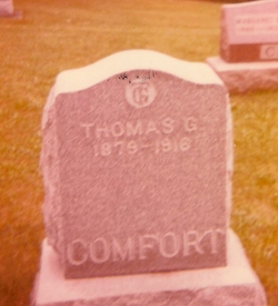 Thomas George Comfort 