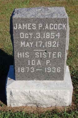 Ida P Acock 