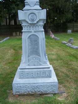 Isaac H Bergen 