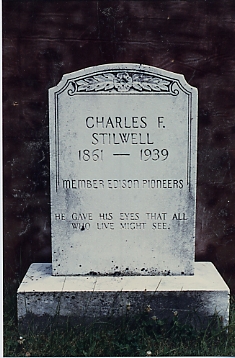 Charles Franklin Stilwell 