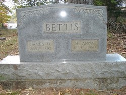 James Oran Bettis 