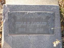 Charles P Aagard 