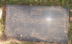 Charles H Rogers 