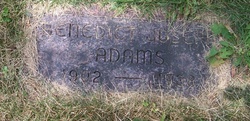 Benedict Joseph Adams 