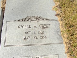 George Washington Owens 