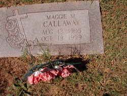 Maggie M. Callaway 