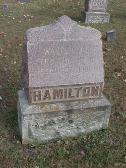 Walter Cowan Hamilton 