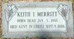 Keith I. Merritt 