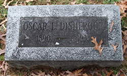 Oscar Edward Disheroon 