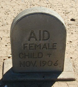 Female Child Aid 