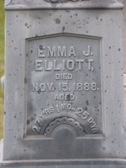 Emma J. Elliott 
