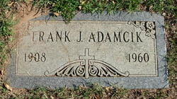 Frank Jacob Adamcik 