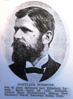 Gottlieb Schmutz 