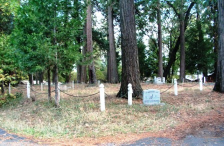 Camino Cemetery