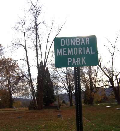 Dunbar Memorial Park