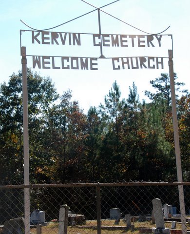 Kervin Cemetery