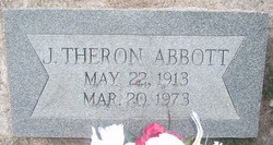 J. Theron Abbott 