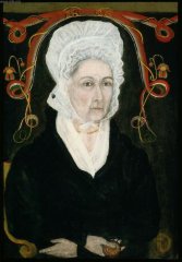 Dorothea Spotswood <I>Dandridge</I> Henry 