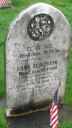 Anna Claghorn Alvord 