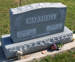Virgil Wayne Marshall 