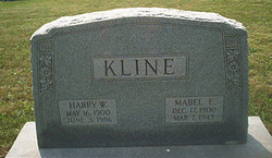 Harry Wilson Kline 
