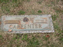 Elsie Mae <I>Garren</I> Carpenter 