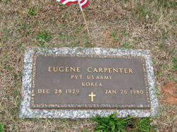 Eugene Carpenter 