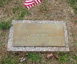 Love Carpenter 