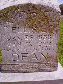 Ellis Evans Dean 