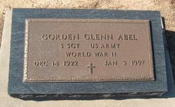 Gorden Glenn Abel 