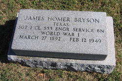 James Homer Bryson 