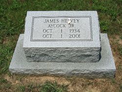 James Hervey Aycock Jr.