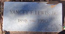 Yancey E. Lewis Jr.