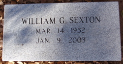 William G. Sexton 