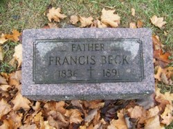 Francis “Frank” Beck 
