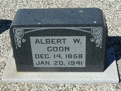 Albert William Coon 