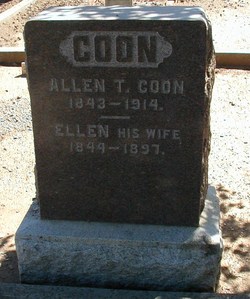 Allen Thurman Coon 