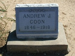 Andrew Jackson Coon 